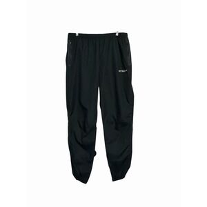 HOTSUIT Womens Sauna Pants Sweat‎ Thermal Leggings Loungewear Black XXL